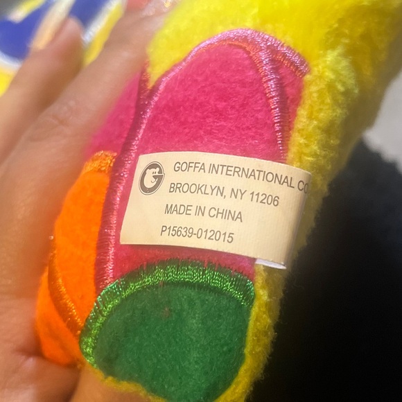 Retro Vintage Dots Candy Pillow - Picture 5 of 5